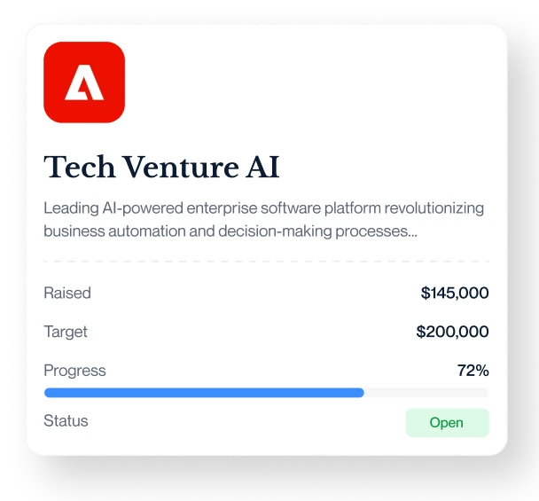 Funding Progress Dashboard