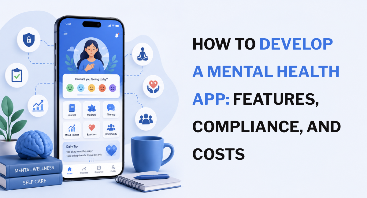 How to Develop a Healthcare App_ A Step-by-Step Guide