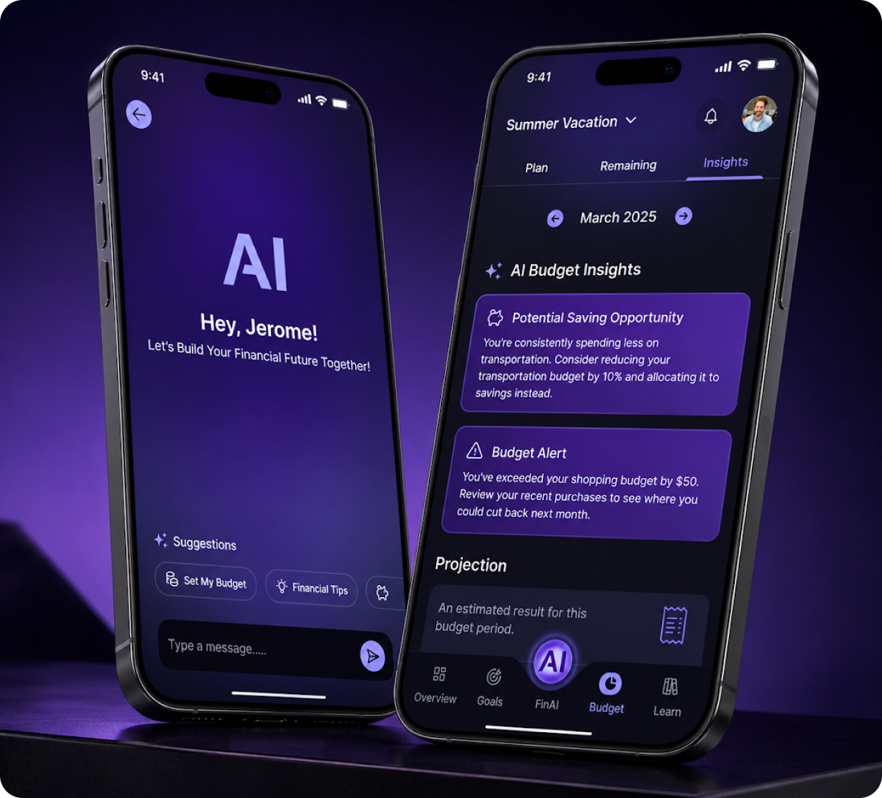 AI-Powered FinTech Solutions