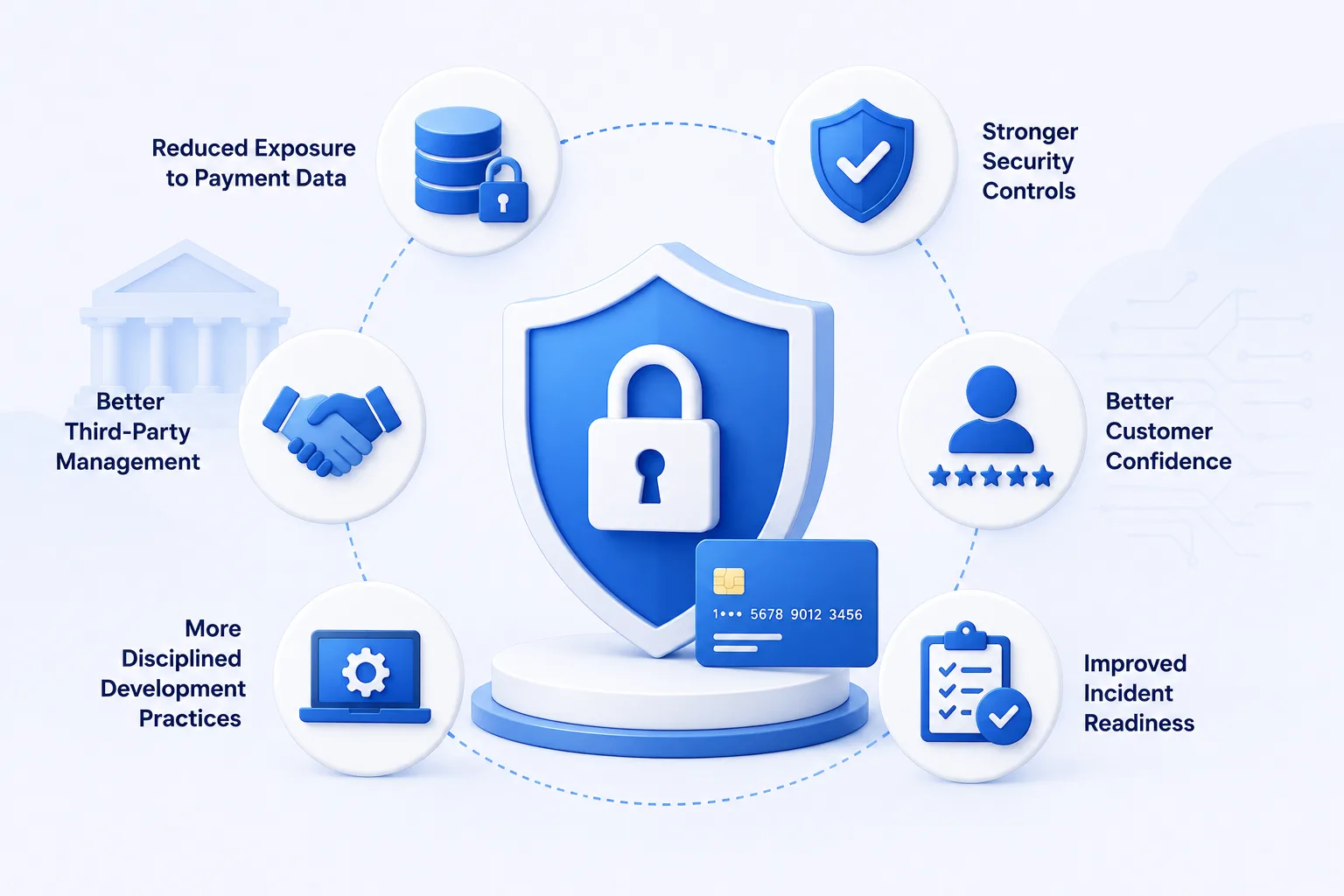 Benefits of PCI DSS Compliance for FinTech Apps