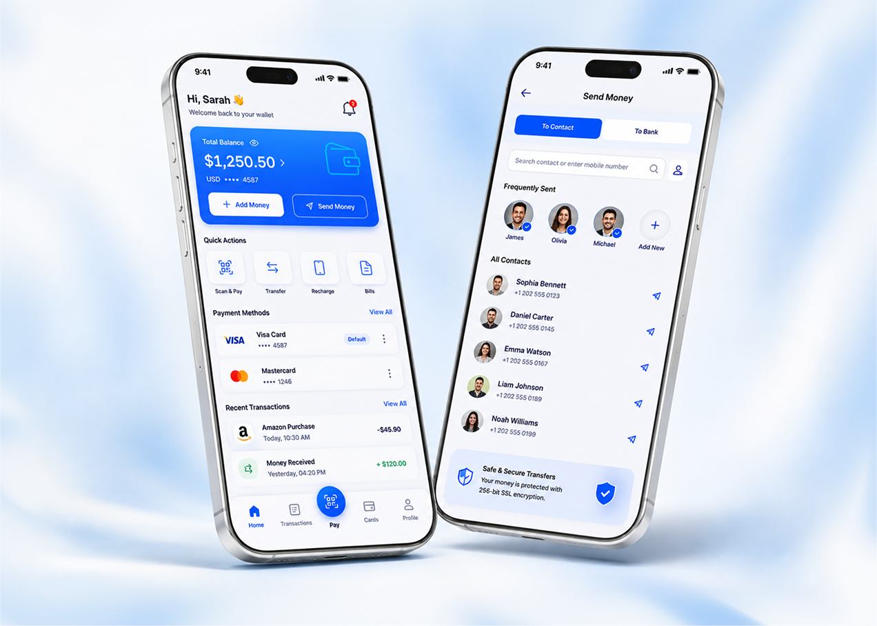 Ewallet Solutions for Different Business Models