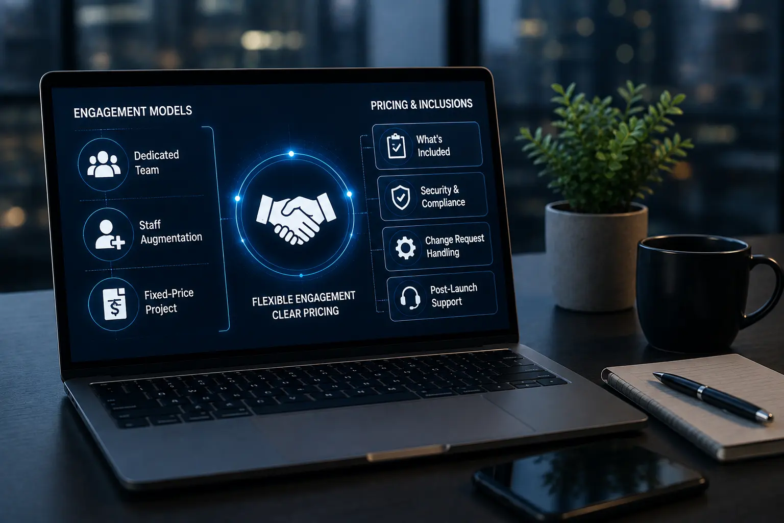 Questions About Engagement Model and Pricing