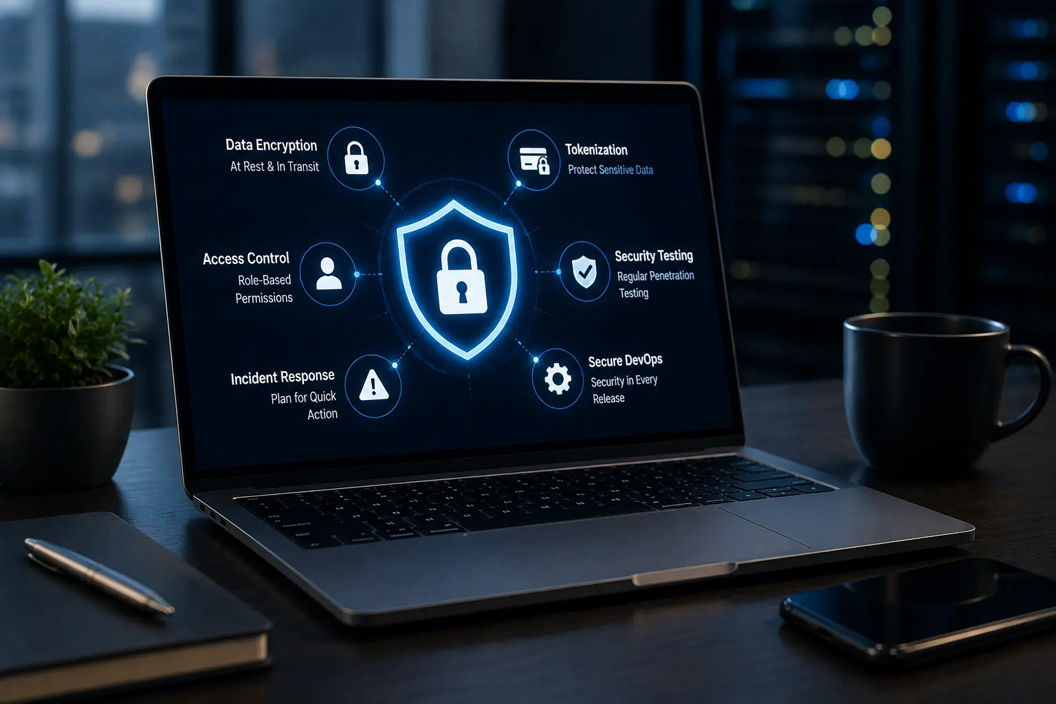 Questions About Security Practices