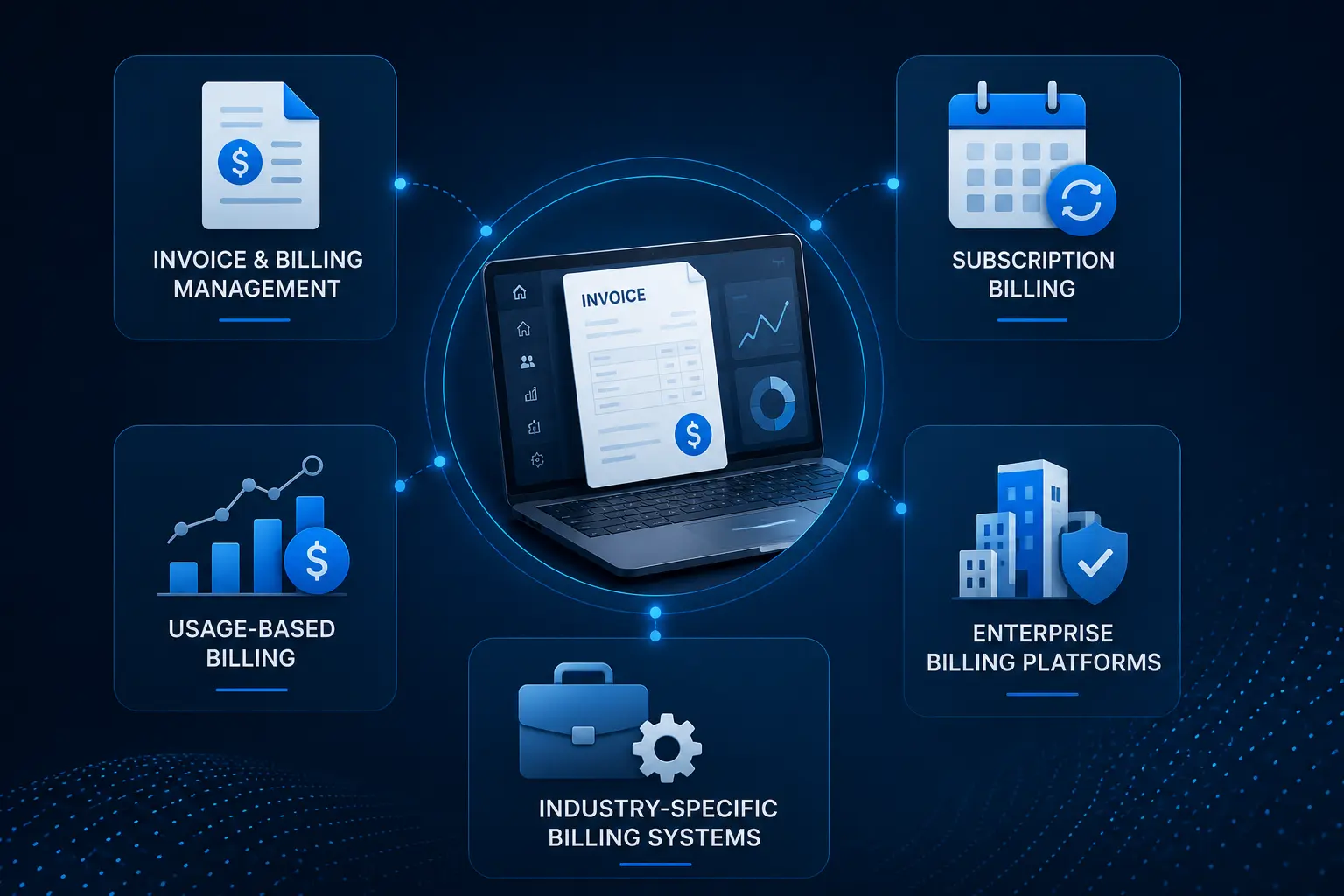 Types of Billing Software You Can Build