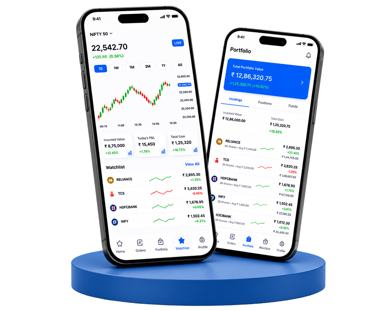 Stock Trading App Development Company Stock Trading App Development Company
