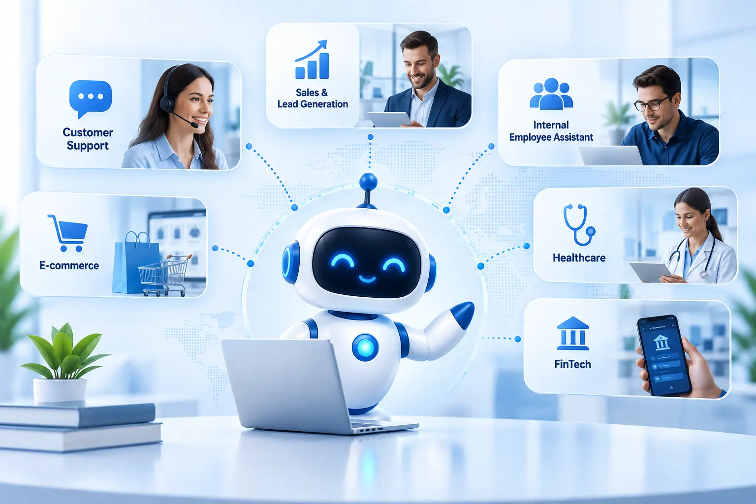 AI Chatbot Cost by Business Use Case