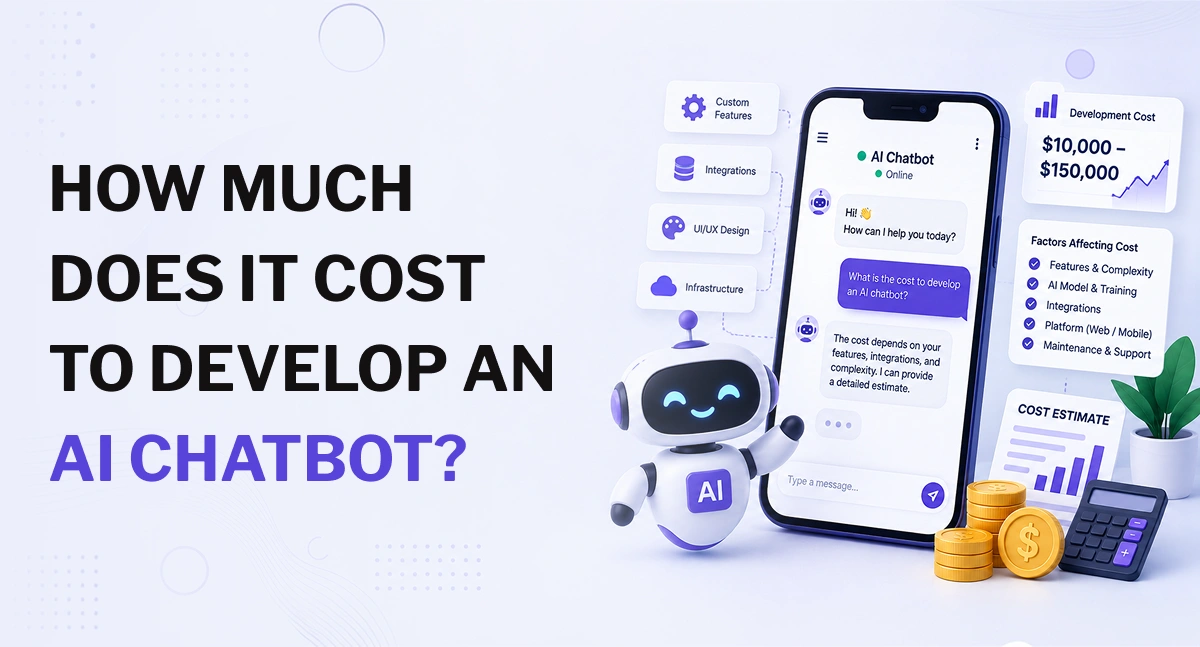 How Much Does It Cost to Develop an AI Chatbot_