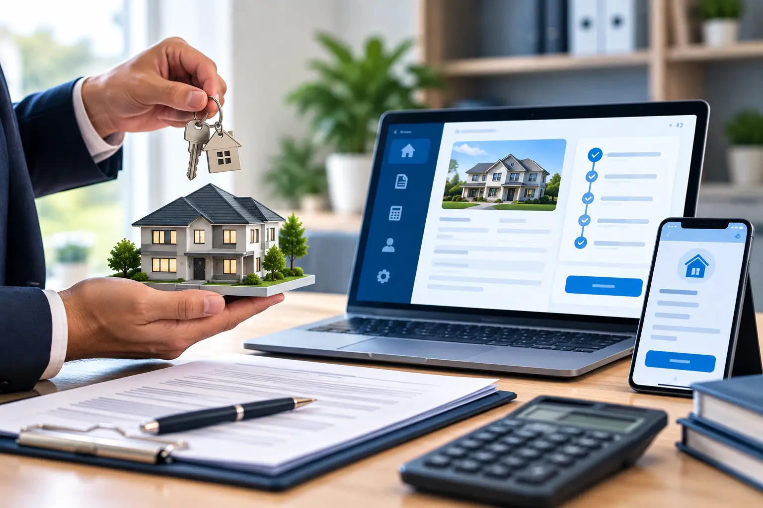 What Is Mortgage Software Development
