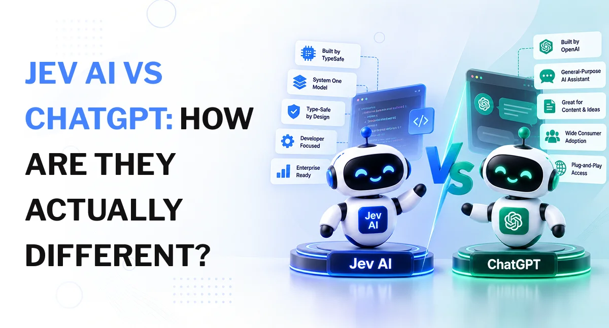Jev AI vs ChatGPT_ How Are They Actually Different_